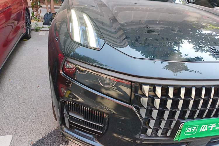 Used Lynk & Co 09 EM-P 2023 2.0TD EM-P Long-Range Version PM 7-Seater Right Front Headlight