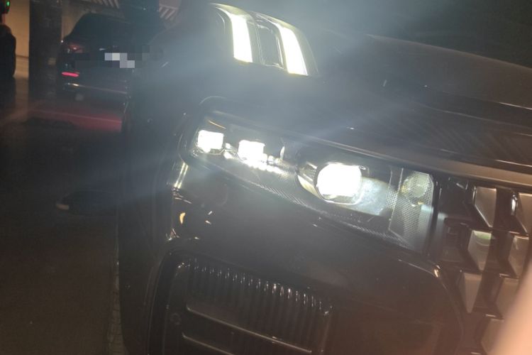Used Lynk & Co 09 EM-P 2023 2.0TD EM-P Long-Range Version PM 7-Seater Right Front Headlight