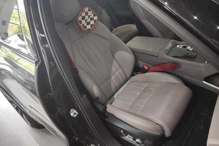 Used Lynk & Co 09 EM-P 2023 2.0TD EM-P Long-Range Version PM Six-Seater Right Front Seat