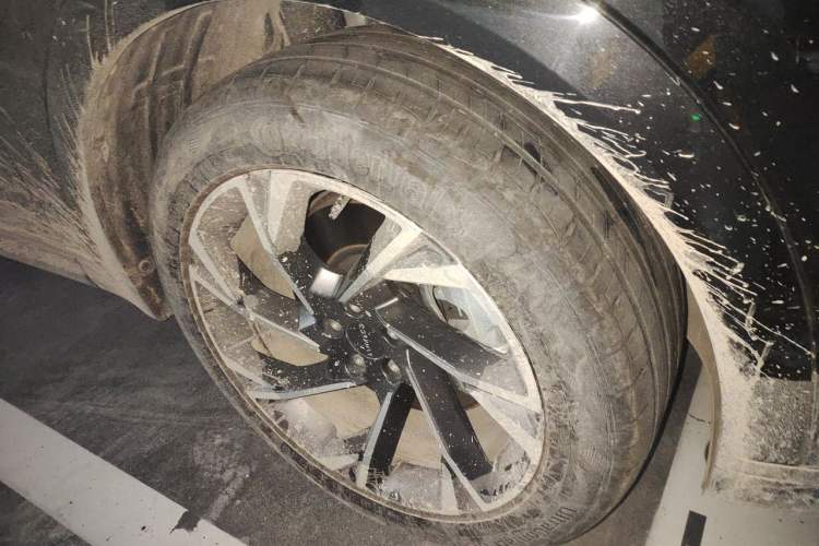 Used Lynk & Co 09 EM-P 2023 2.0TD EM-P Long-Range Version PM Six-Seater Right Front Wheel Hub