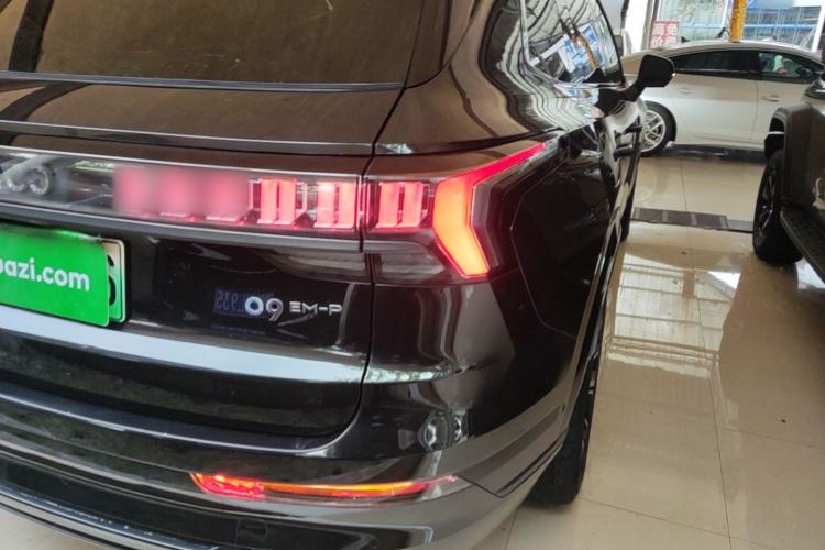 Used Lynk & Co 09 EM-P 2023 2.0TD EM-P Long-Range Version PM 7-Seater Right Rear Taillight