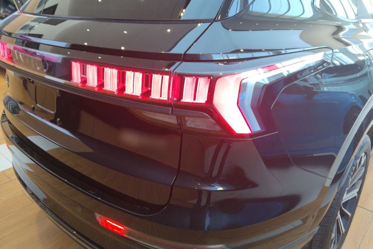 Used Lynk & Co 09 EM-P 2023 2.0TD EM-P Long-Range Version PM 7-Seater Right Rear Taillight