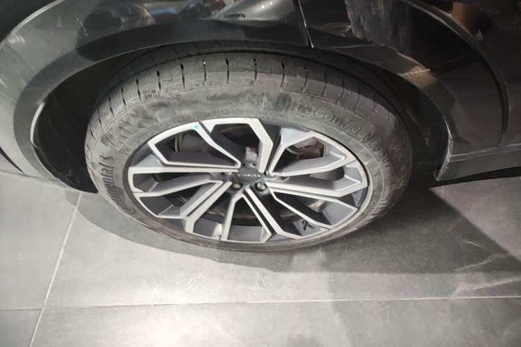 Used Lynk & Co 09 EM-P 2023 2.0TD EM-P Long-Range Version PM Six-Seater Right Rear Wheel Hub