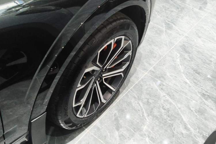 Used Lynk & Co 09 EM-P 2023 2.0TD EM-P Four-Wheel Drive Asian Games Executive Edition Five Seats Right Rear Wheel Hub