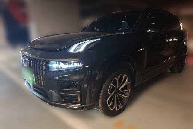 Used Lynk & Co 09 EM-P 2023 2.0TD EM-P Long-Range Version PM 7-Seater