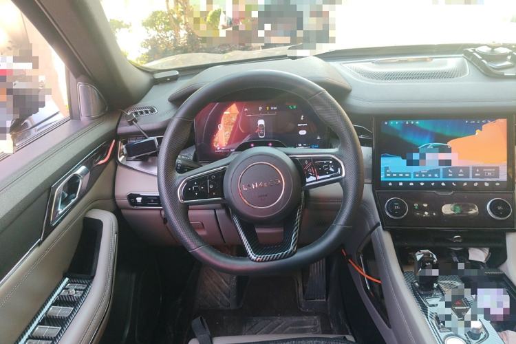 Used Lynk & Co 09 EM-P 2023 2.0TD EM-P Long-Range Version PM 7-Seater Steering Wheel