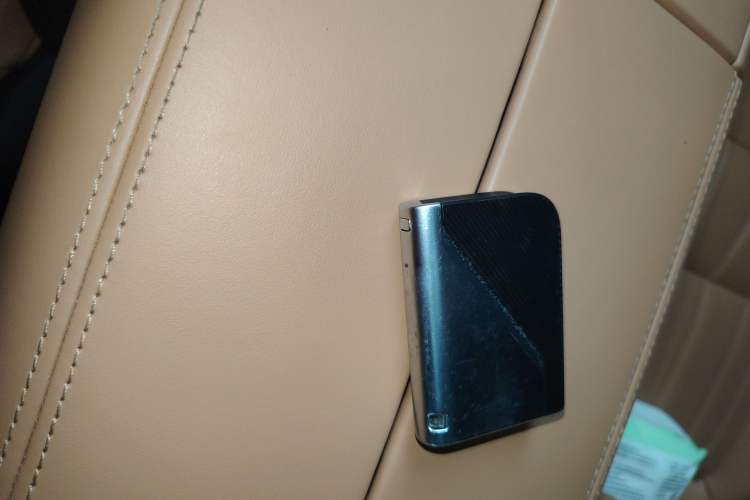 Used Lynk & Co 09 EM-P 2023 2.0TD EM-P Long-Range Version PM Six-Seater Vehicle Key