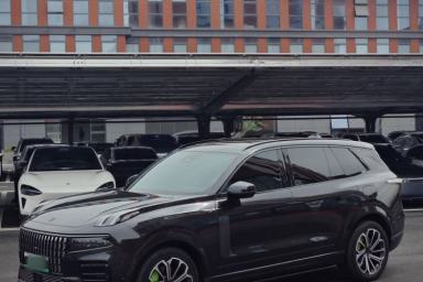 Used Lynk & Co 09 EM-P 2023 2.0TD EM-P Long-Range Version PM Six-Seater
