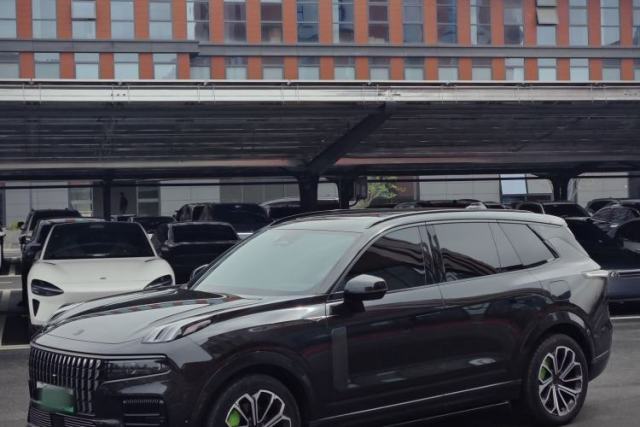 Used Lynk & Co 09 EM-P 2023 2.0TD EM-P Long-Range Version PM Six-Seater