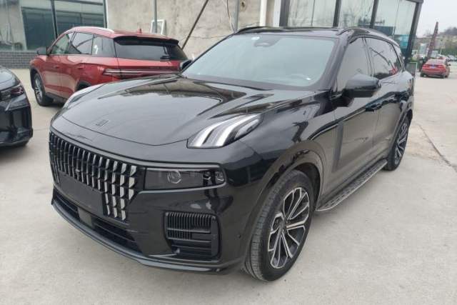 Used Lynk & Co 09 EM-P 2023 2.0TD EM-P Long-Range Version PM Six-Seater