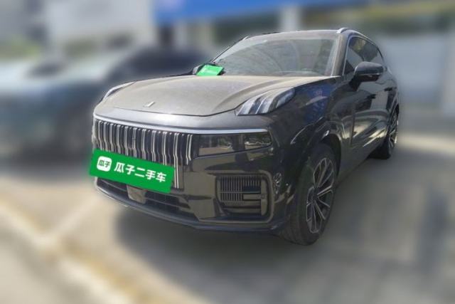 Used Lynk & Co 09 EM-P 2023 2.0TD EM-P Four-Wheel Drive Asian Games Executive Edition Five Seats