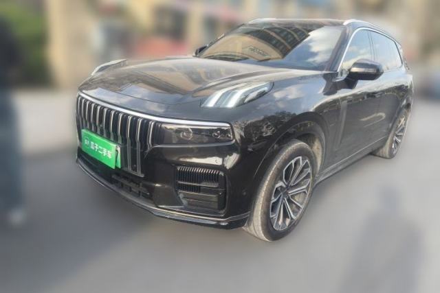 Used Lynk & Co 09 EM-P 2023 2.0TD EM-P Four-Wheel Drive Asian Games Executive Edition Five Seats
