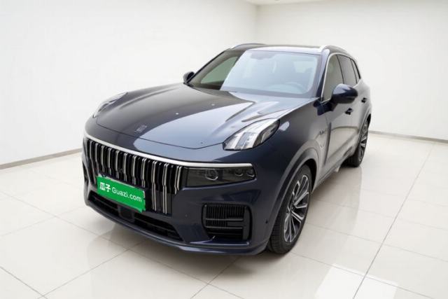 Używany Lynk & Co 09 EM-P 2023 2.0TD EM-P Four-Wheel Drive Asian Games Executive Edition Five Seats