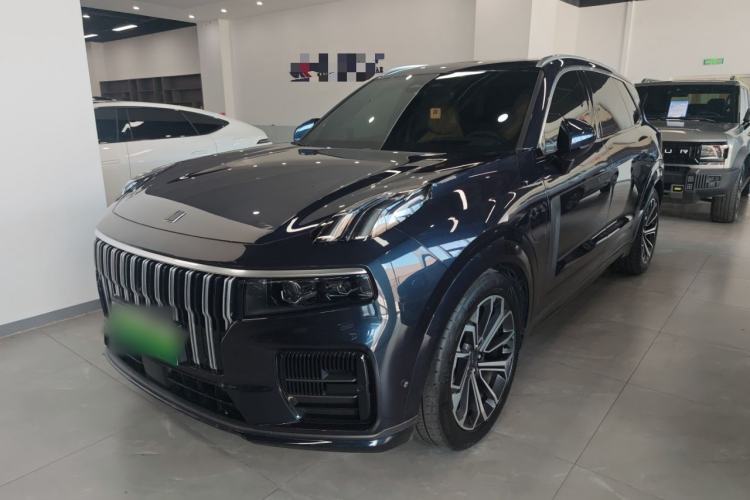 Lynk & Co 09 EM-P 2023 2.0TD EM-P Four-Wheel Drive Asian Games Executive Edition Five Seats usata Guazi used car, China used car export, Used car for sale, Used cars, Cheapest cars for sale