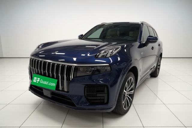 Used Lynk & Co 09 EM-P 2023 2.0TD EM-P Four-Wheel Drive Asian Games Executive Edition Five Seats