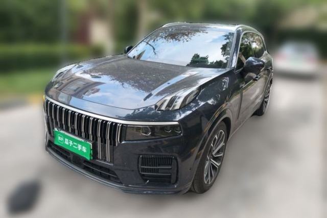 Used Lynk & Co 09 EM-P 2023 2.0TD EM-P Four-Wheel Drive Asian Games Executive Edition Five Seats