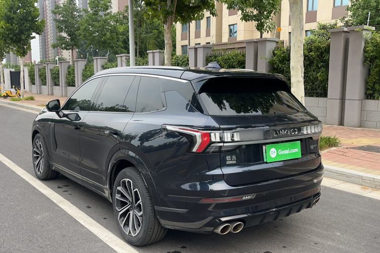 Used Lynk & Co 09 EM-P 2023 2.0TD EM-P Four-Wheel Drive Asian Games Executive Edition Five Seats Exterior 1