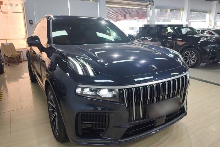 Used Lynk & Co 09 EM-P 2023 2.0TD EM-P Four-Wheel Drive Asian Games Executive Edition Five Seats Exterior 1