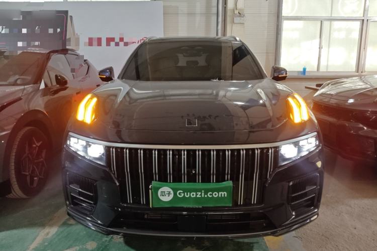 Used Lynk & Co 09 EM-P 2023 2.0TD EM-P Four-Wheel Drive Asian Games Executive Edition Five Seats Exterior 1