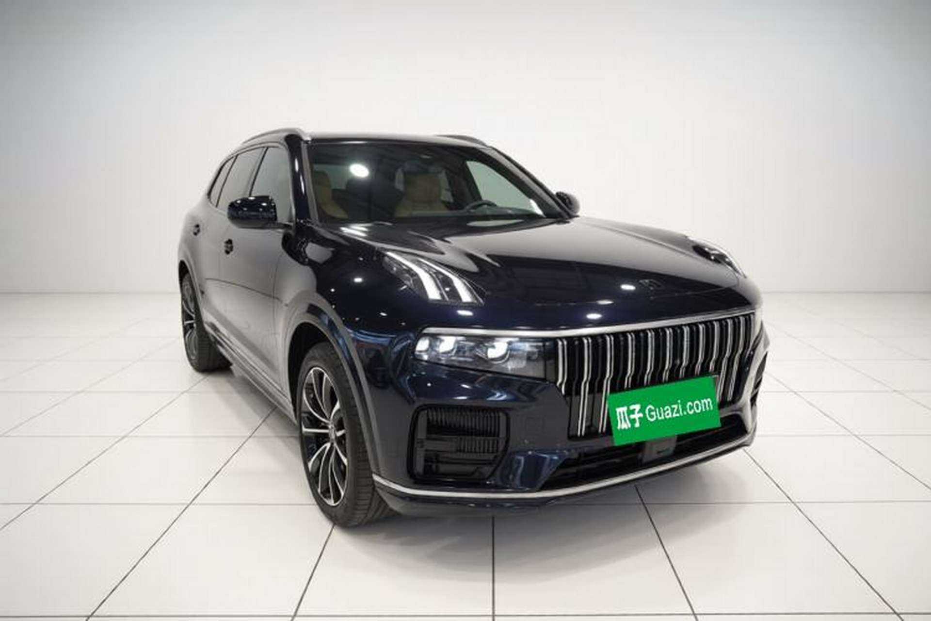 Used Lynk & Co 09 EM-P 2023 2.0TD EM-P Four-Wheel Drive Asian Games Executive Edition Five Seats Exterior 1