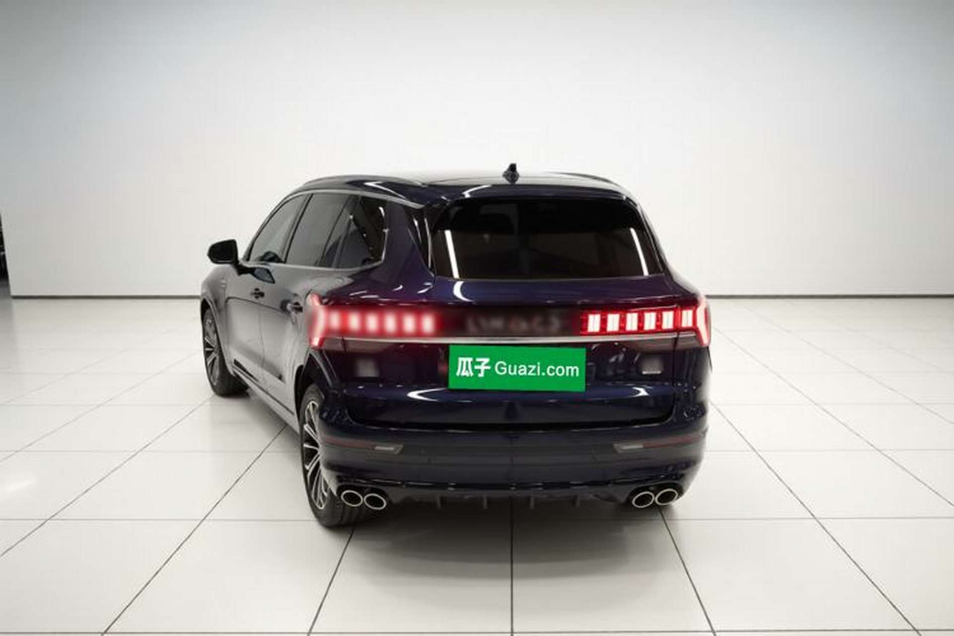 Used Lynk & Co 09 EM-P 2023 2.0TD EM-P Four-Wheel Drive Asian Games Executive Edition Five Seats Exterior 2