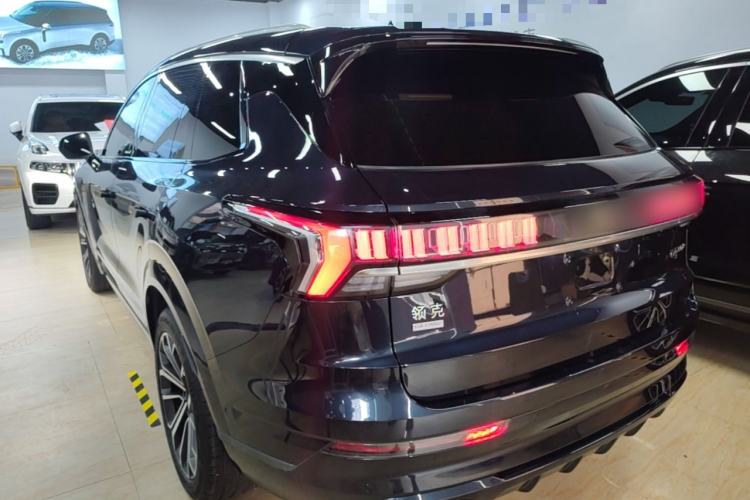 Used Lynk & Co 09 EM-P 2023 2.0TD EM-P Four-Wheel Drive Asian Games Executive Edition Five Seats Exterior 2