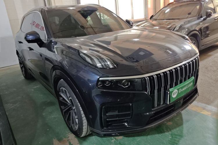 Used Lynk & Co 09 EM-P 2023 2.0TD EM-P Four-Wheel Drive Asian Games Executive Edition Five Seats Exterior 2