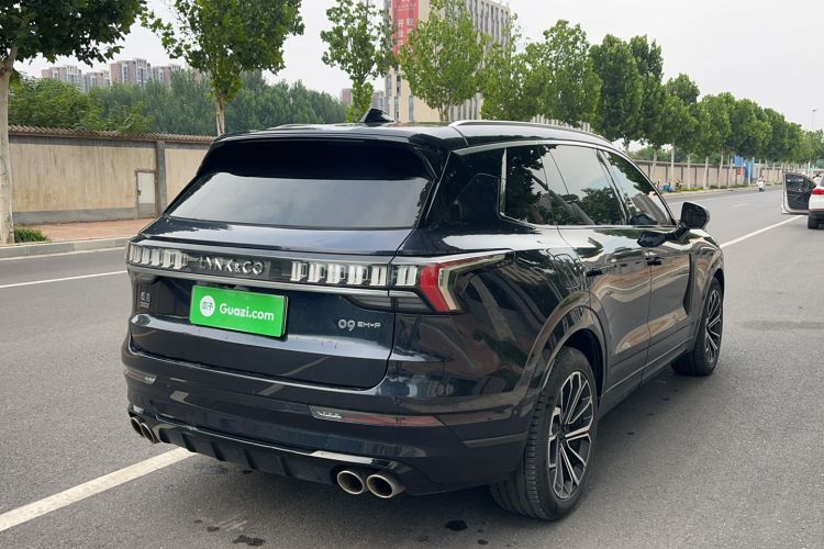 Used Lynk & Co 09 EM-P 2023 2.0TD EM-P Four-Wheel Drive Asian Games Executive Edition Five Seats Exterior 3