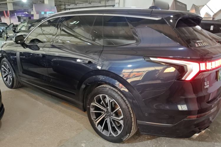 Used Lynk & Co 09 EM-P 2023 2.0TD EM-P Four-Wheel Drive Asian Games Executive Edition Five Seats Exterior 3