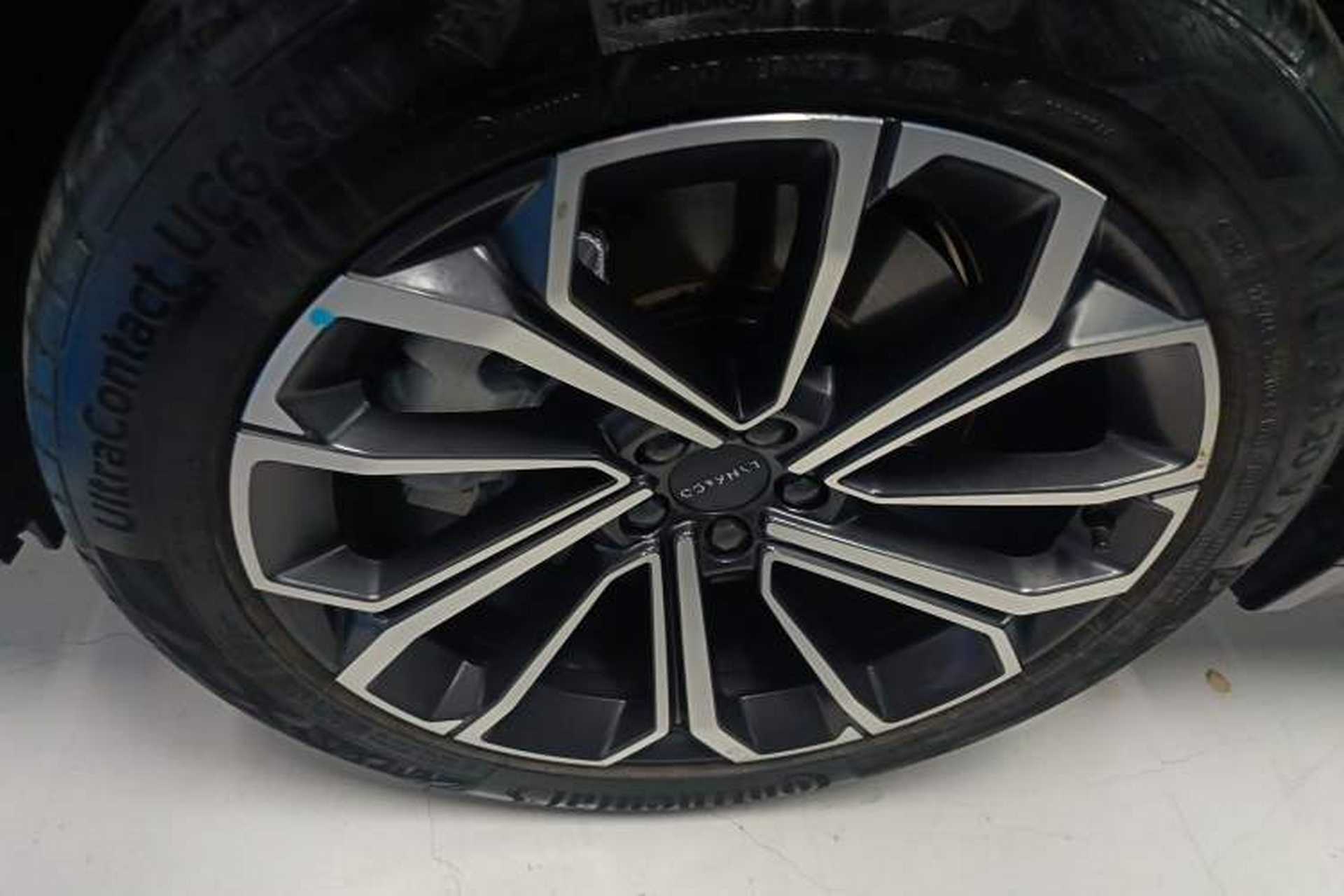Used Lynk & Co 09 EM-P 2023 2.0TD EM-P Four-Wheel Drive Asian Games Executive Edition Five Seats Exterior 4