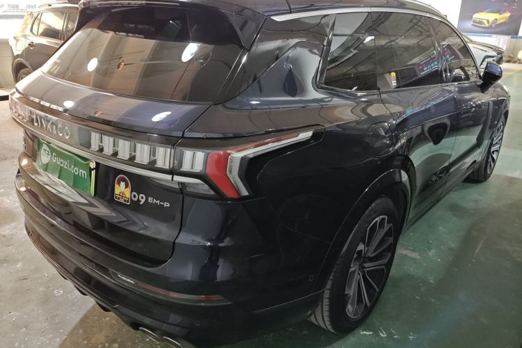 Used Lynk & Co 09 EM-P 2023 2.0TD EM-P Four-Wheel Drive Asian Games Executive Edition Five Seats Exterior 5