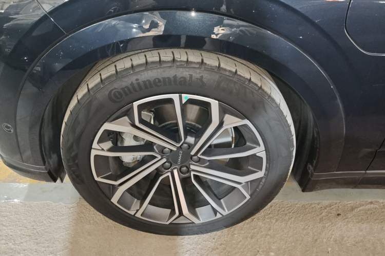 Used Lynk & Co 09 EM-P 2023 2.0TD EM-P Four-Wheel Drive Asian Games Executive Edition Five Seats Exterior 7
