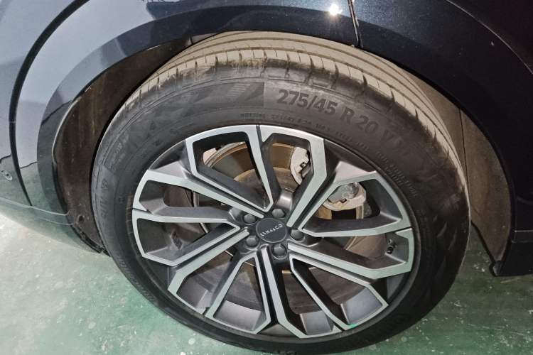 Used Lynk & Co 09 EM-P 2023 2.0TD EM-P Four-Wheel Drive Asian Games Executive Edition Five Seats Exterior 8