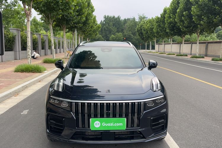 Used Lynk & Co 09 EM-P 2023 2.0TD EM-P Four-Wheel Drive Asian Games Executive Edition Five Seats Front