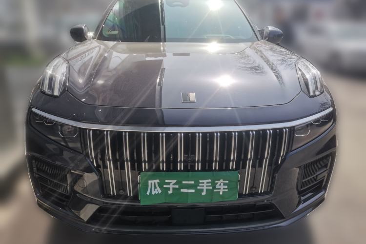 Used Lynk & Co 09 EM-P 2023 2.0TD EM-P Four-Wheel Drive Asian Games Executive Edition Five Seats Front