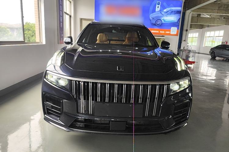 Used Lynk & Co 09 EM-P 2023 2.0TD EM-P Four-Wheel Drive Asian Games Executive Edition Five Seats Front