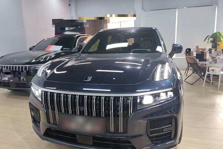 Used Lynk & Co 09 EM-P 2023 2.0TD EM-P Four-Wheel Drive Asian Games Executive Edition Five Seats Front