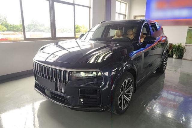 Used Lynk & Co 09 EM-P 2023 2.0TD EM-P Four-Wheel Drive Asian Games Executive Edition Five Seats