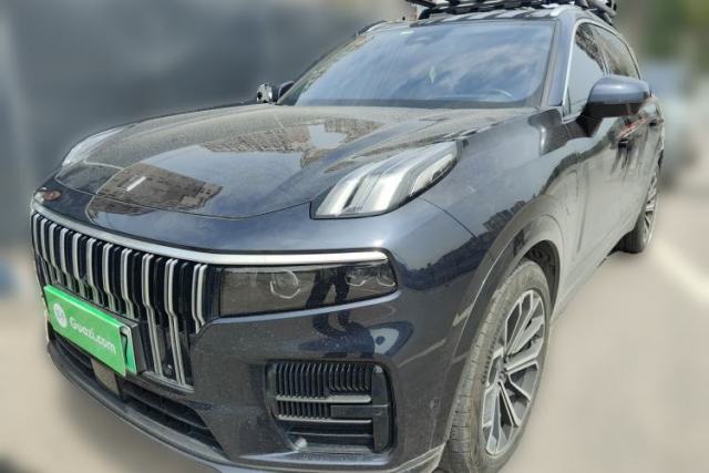 Used Lynk & Co 09 EM-P 2023 2.0TD EM-P Four-Wheel Drive Asian Games Executive Edition Five Seats