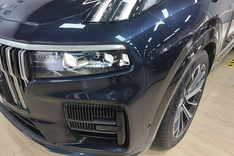 Used Lynk & Co 09 EM-P 2023 2.0TD EM-P Four-Wheel Drive Asian Games Executive Edition Five Seats Left Front Headlight