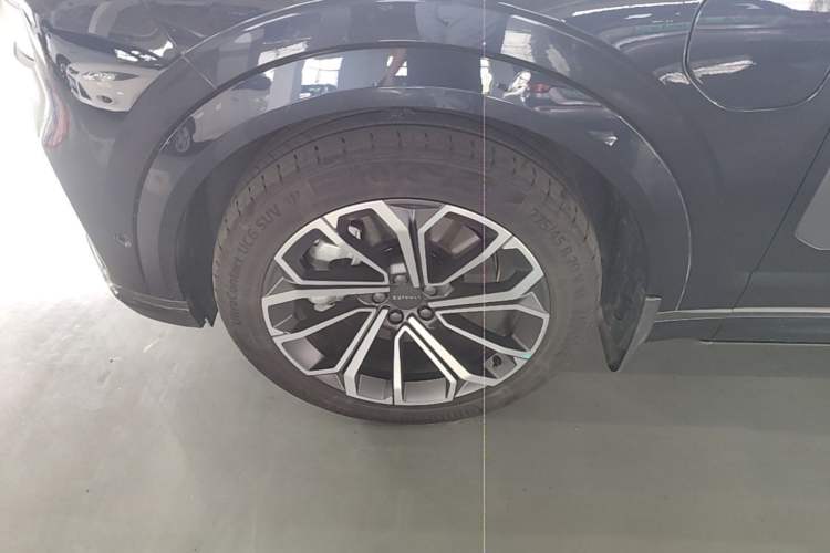 Used Lynk & Co 09 EM-P 2023 2.0TD EM-P Four-Wheel Drive Asian Games Executive Edition Five Seats Left Front Wheel Hub