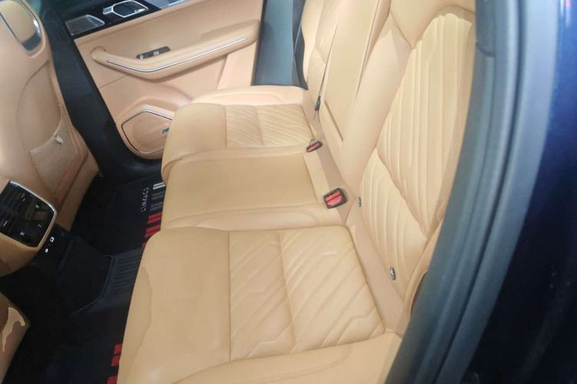 Used Lynk & Co 09 EM-P 2023 2.0TD EM-P Four-Wheel Drive Asian Games Executive Edition Five Seats Left Rear Seat