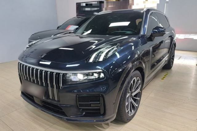 Used Lynk & Co 09 EM-P 2023 2.0TD EM-P Four-Wheel Drive Asian Games Executive Edition Five Seats