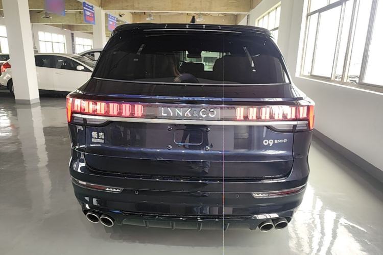 Used Lynk & Co 09 EM-P 2023 2.0TD EM-P Four-Wheel Drive Asian Games Executive Edition Five Seats Rear