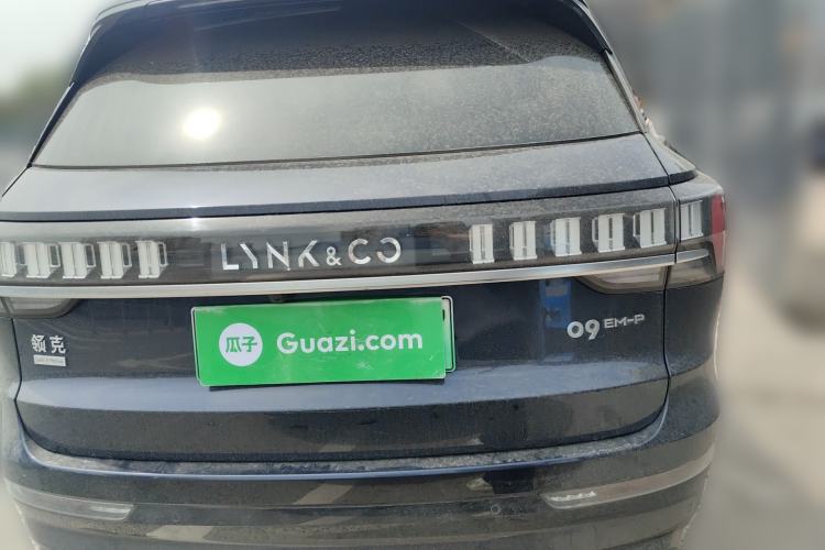 Used Lynk & Co 09 EM-P 2023 2.0TD EM-P Four-Wheel Drive Asian Games Executive Edition Five Seats Rear