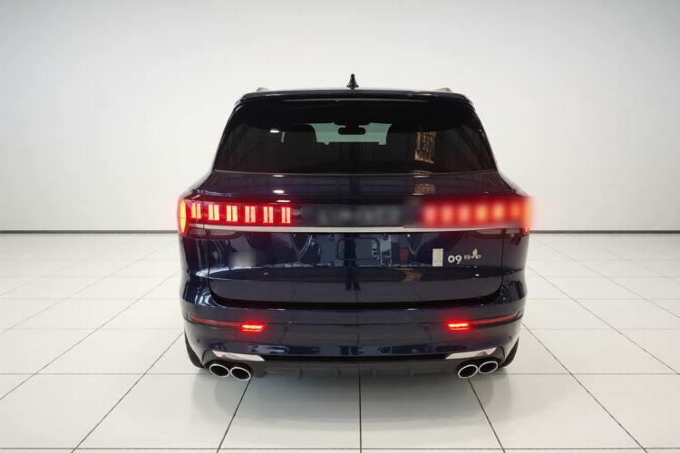 Used Lynk & Co 09 EM-P 2023 2.0TD EM-P Four-Wheel Drive Asian Games Executive Edition Five Seats Rear