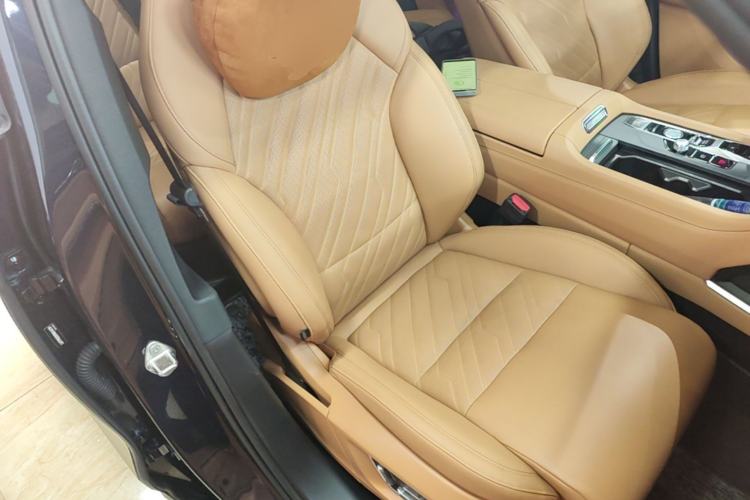 Used Lynk & Co 09 EM-P 2023 2.0TD EM-P Four-Wheel Drive Asian Games Executive Edition Five Seats Right Front Seat