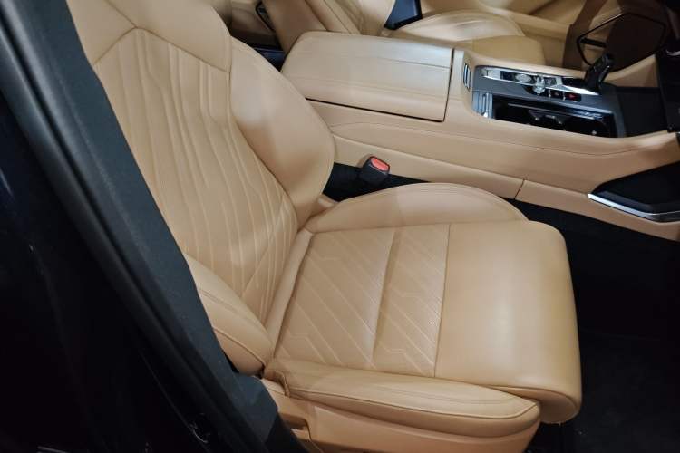 Used Lynk & Co 09 EM-P 2023 2.0TD EM-P Four-Wheel Drive Asian Games Executive Edition Five Seats Right Front Seat
