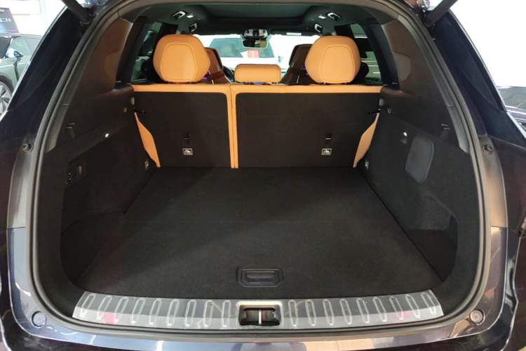 Used Lynk & Co 09 EM-P 2023 2.0TD EM-P Four-Wheel Drive Asian Games Executive Edition Five Seats Trunk