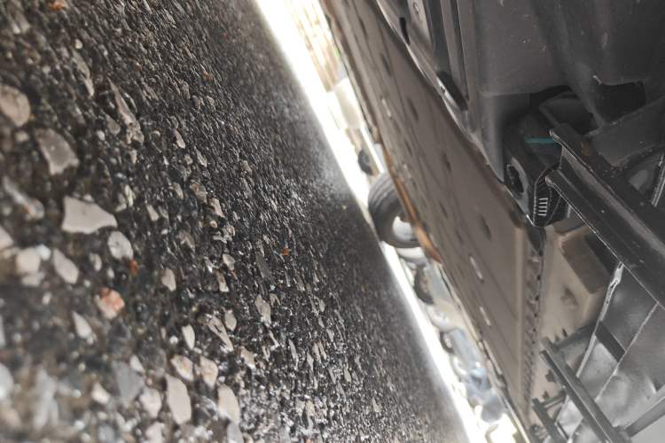 Used Lynk & Co 09 EM-P 2023 2.0TD EM-P Long-Range Version PM Six-Seater Chassis Rear Right